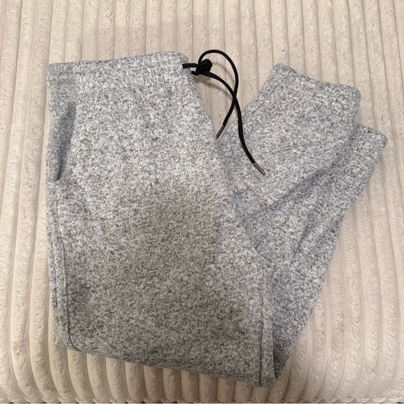 Goodfellow & Co Heather Gray Joggers Medium - Picture 1 of 4